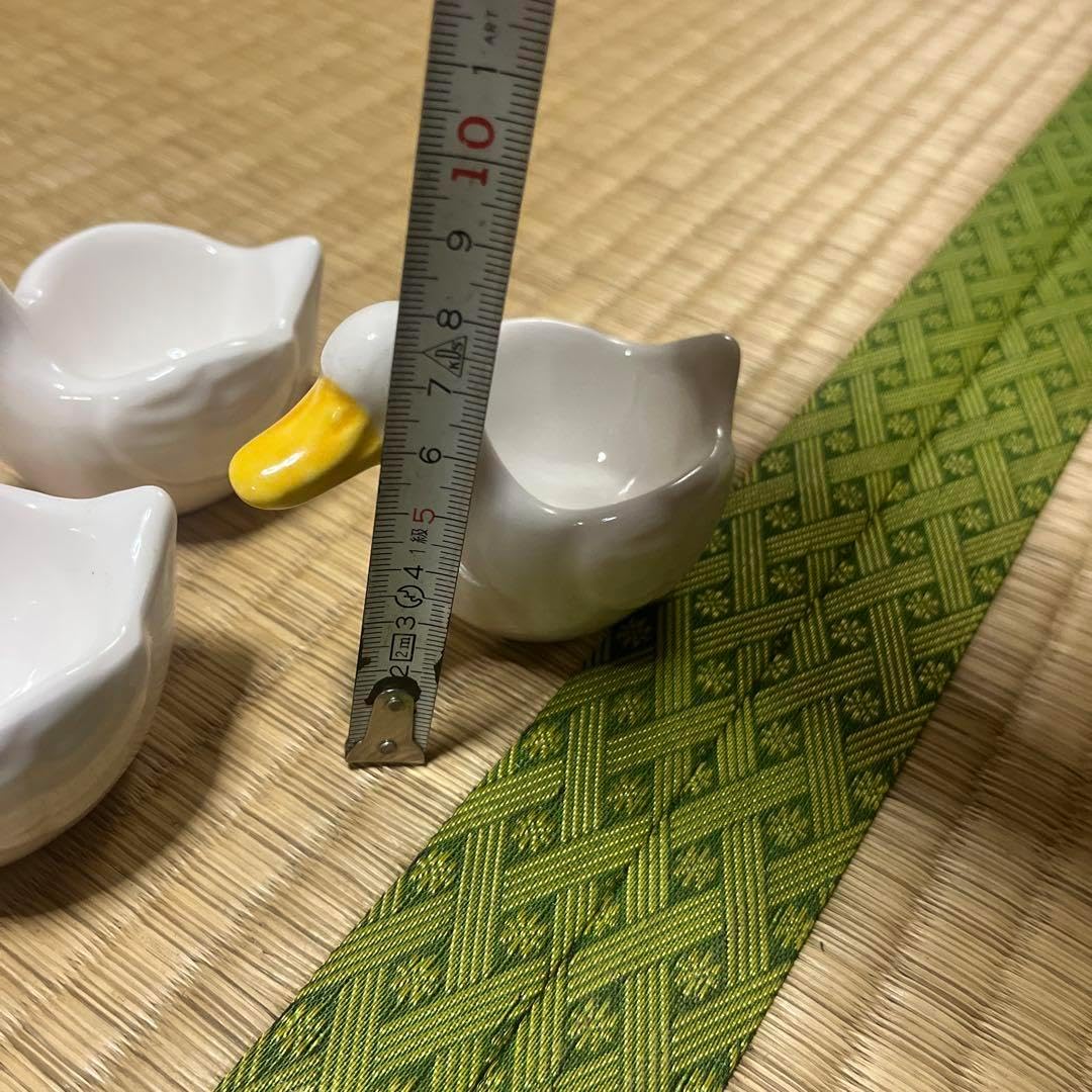 江戸後期〜明治初期青九谷吉田屋手大皿木箱付直径26.3㎝タルニ東